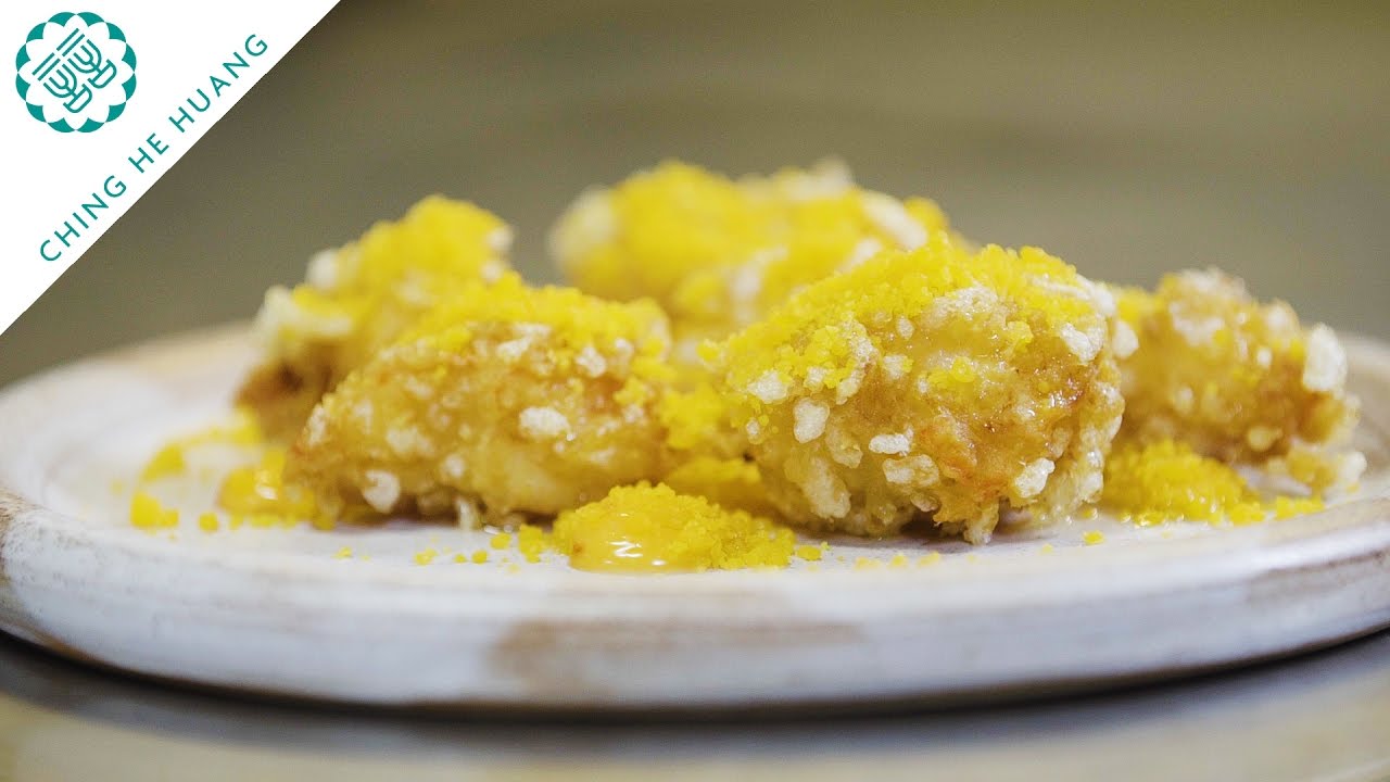 Luscious Lobster Popcorn | Ching He Huang's Hot Off The Wok | Episode 7