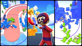 Magnet Man Gameplay Video screenshot 1