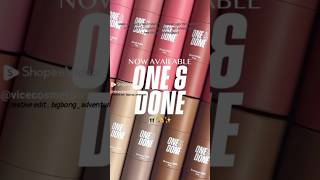 One&Done Stick Vice Cosmetics