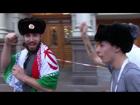 Video: Vilka Matcher I FIFA World Cup Kommer Att Hållas I St. Petersburg
