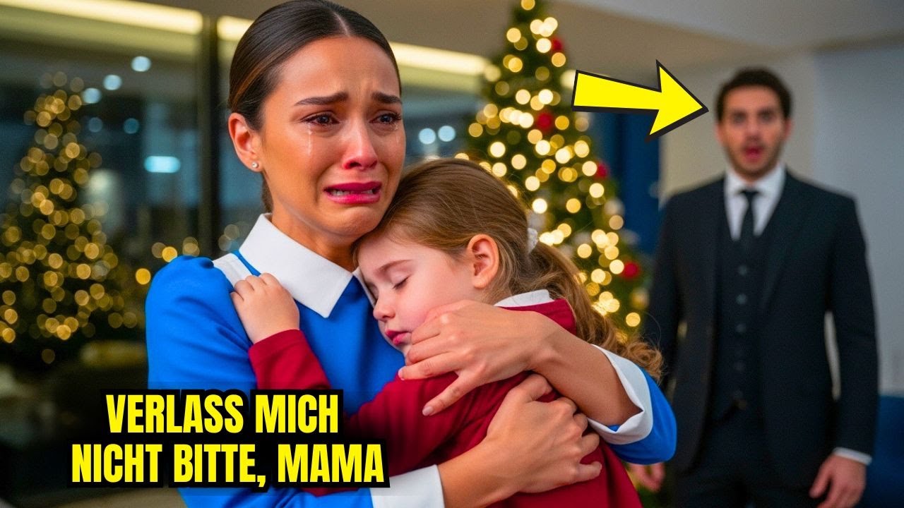 An ihrem letzten Tag als Babysitterin rief die taube Tochter des Millionärs „MAMA“ – der Vater fiel