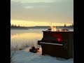 Fireside Focus | Ambient Atmosphere for Concentration & Clarity