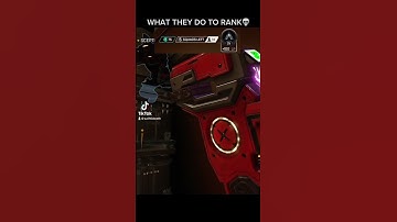 Apex Legends Season 17 Ranked a joke!💀 #apex #apexlegends #apexlegendsclips #fyp #shorts