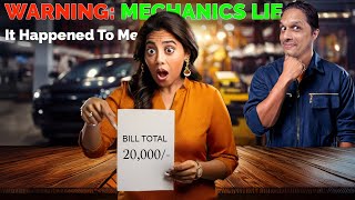 5 Auto Repair Scams That Mechanics Don't Want You to Know! | English