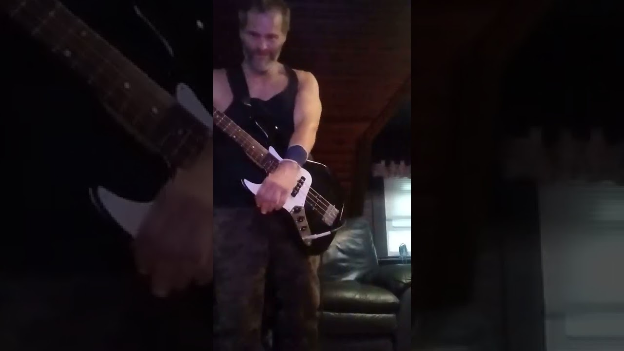 Life of Agony... Method of Groove... ( Bass Cover).. 57