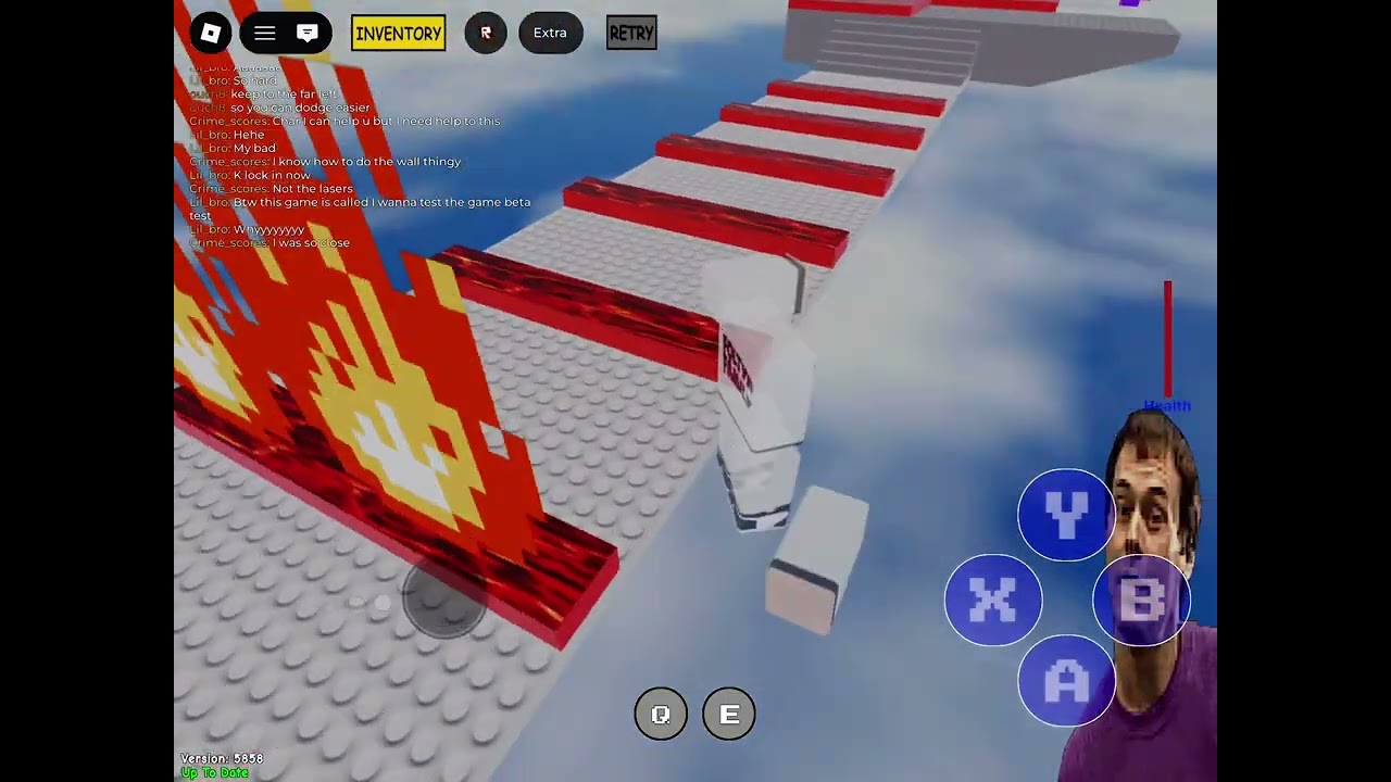 Roblox hardest game? (Part1)