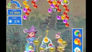 Bubble Witch Saga 2 Level 677