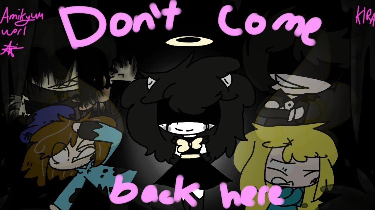 Don't come back here/ B&TIM animation (+13)