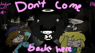 Dont Come Back Here B&Tim Animation 13