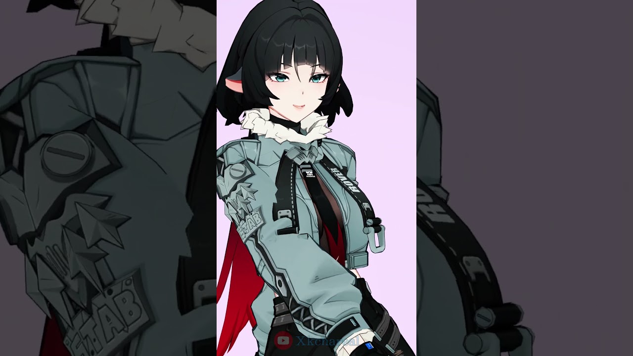 [ MMD Zenless Zone Zero ]  Kiat Jud Day - Jane Doe 