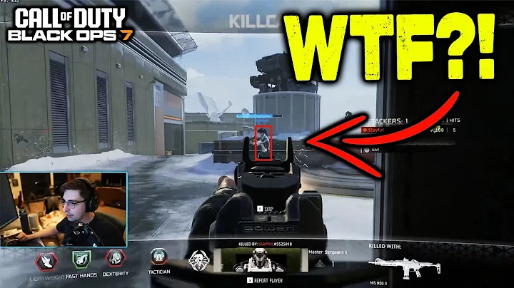 CHEATERS Already KILLED Black Ops 7.