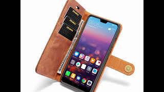 DG.MING Huawei P20 Detachable Wallet Magnetic Case screenshot 2