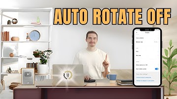 How to Turn Off Auto Rotate on Android
