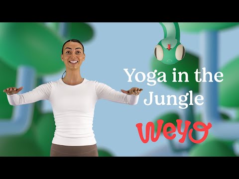 Weyo: Hello Mellow - Jungle Adventure