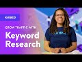 How to use Keyword Research to Increase Website Traffic