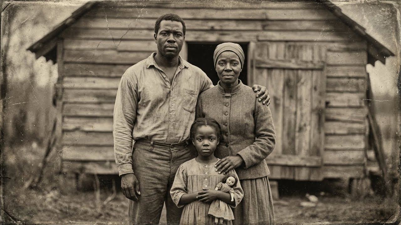 The Virginia Plantation That Lost Three Hundred People on Christmas — With Every Chain Found Broken