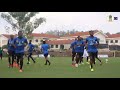 MAANDALIZI YA MCHEZO DHIDI YA KENYA
