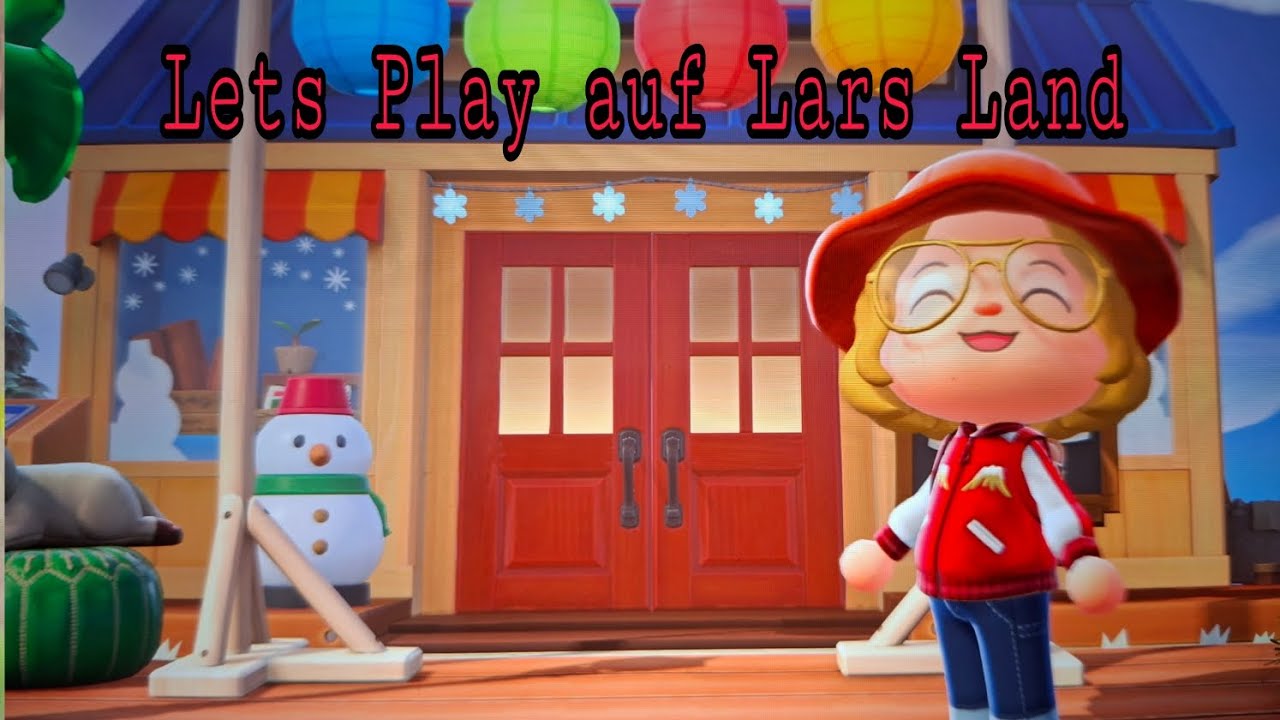Let's play auf Lars Land 🍀🍃