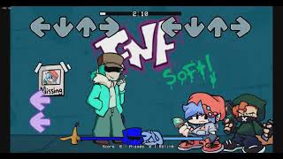 FNF VS Soft Garcello screenshot 2
