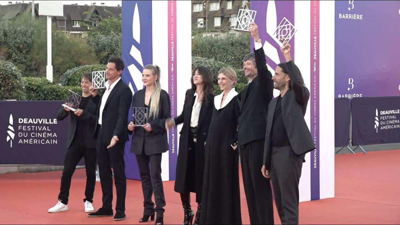 A day in Deauville #10: The winners unveiled • FRANCE 24 English