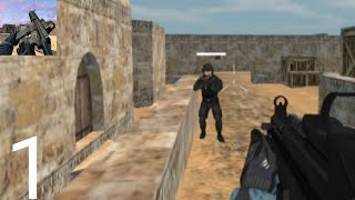 Last Soldier - Прохождение игры, часть 1 - Уровень 1-10 (Android) screenshot 2