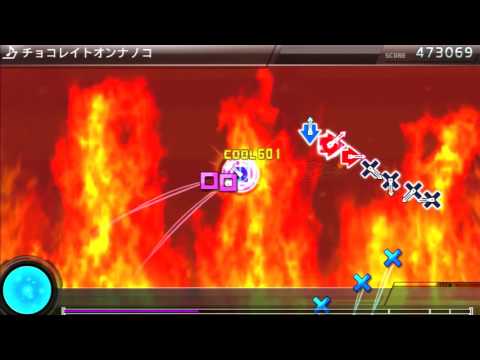 Project Diva F 2nd [ENG Edit] Chocolate Girl [10★ PERFECT]