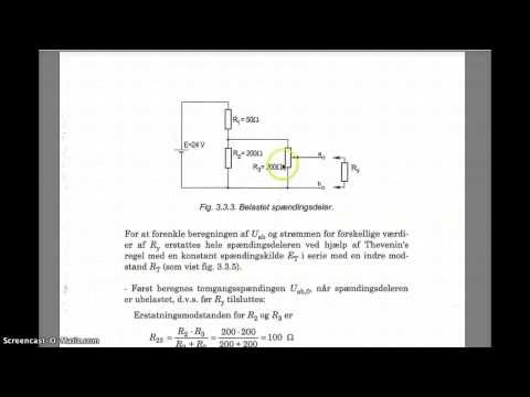 Video: Vad är en Thevenin-ekvivalent krets?