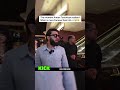 The moment Arman Tsarukyan realized N3on is more Famous than him 👀😭😲