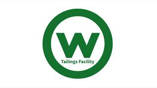 Tailings Facility Module: WIMS Introduction