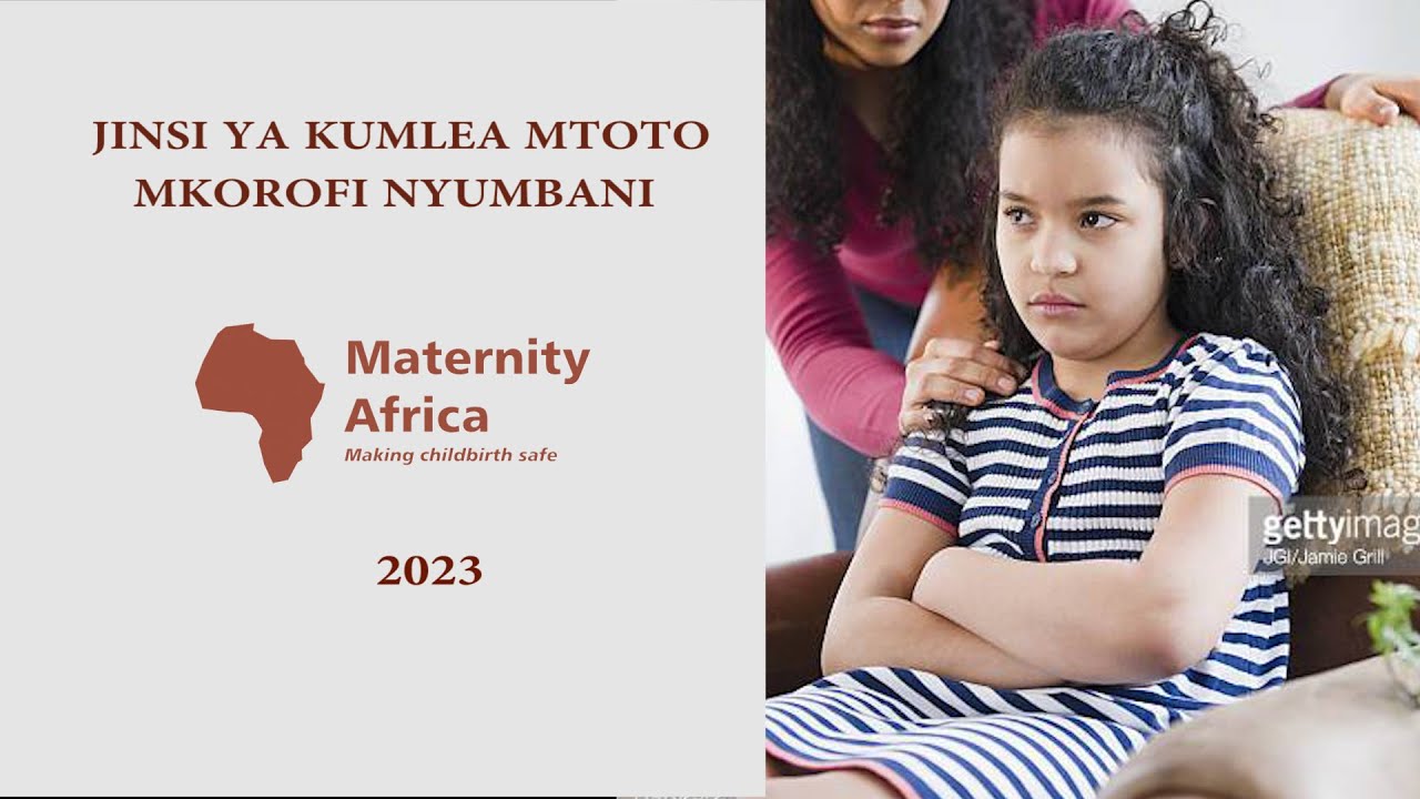 JINSI YA KUMLEA MTOTO MKOROFI NDANI YA FAMILIA | HOW TO RAISE AN RUDE CHILD IN THE FAMILY