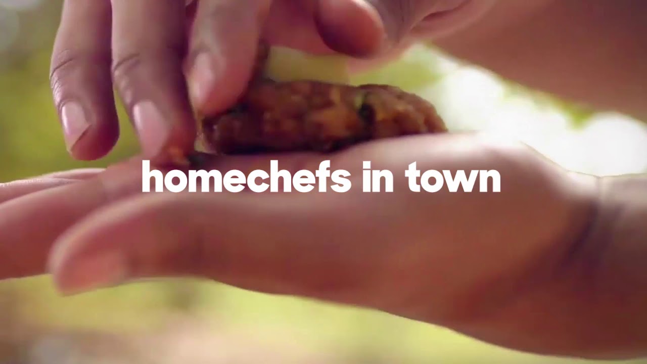 Real Food, Real People, Real Taste.