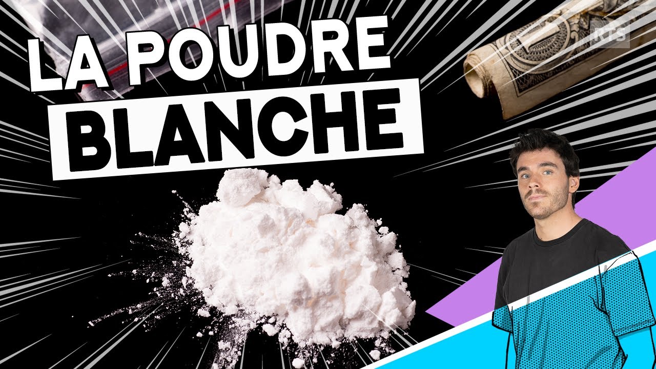 D'où vient la COCAÏNE ?