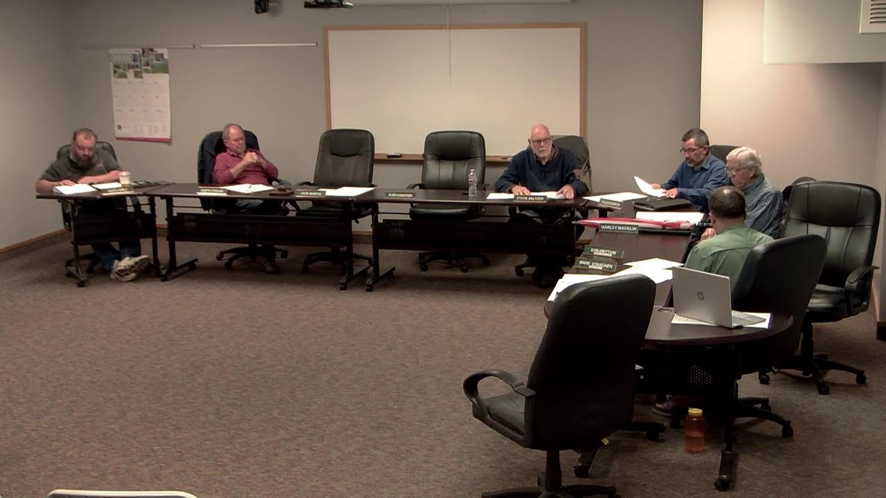Reno County Planning Commission 11.20.2025