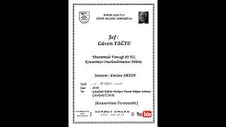 Güli̇z Çoban Dağ / Saçlarin Alev Gi̇bi̇ Gözleri̇n Rüya Gi̇bi̇ / Kürdi̇