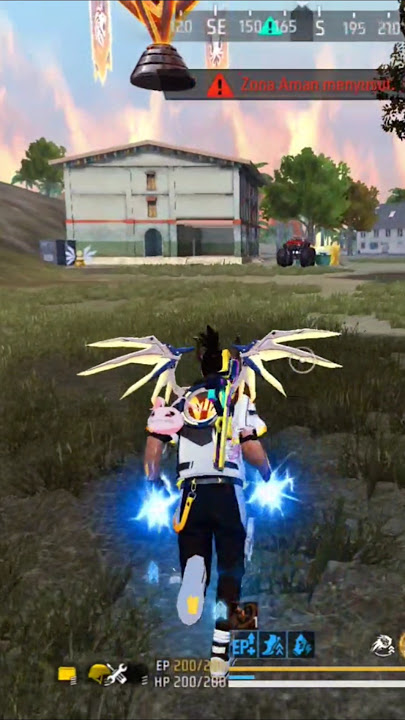 THIS FF BOCIL MAKES ME SAD #freefire #shorts #fyp