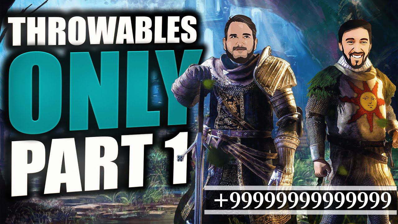 Dark Souls Remastered THROWABLES ONLY PART ONE YouTube dark-souls-remastered-throwables-only-part-one-youtube