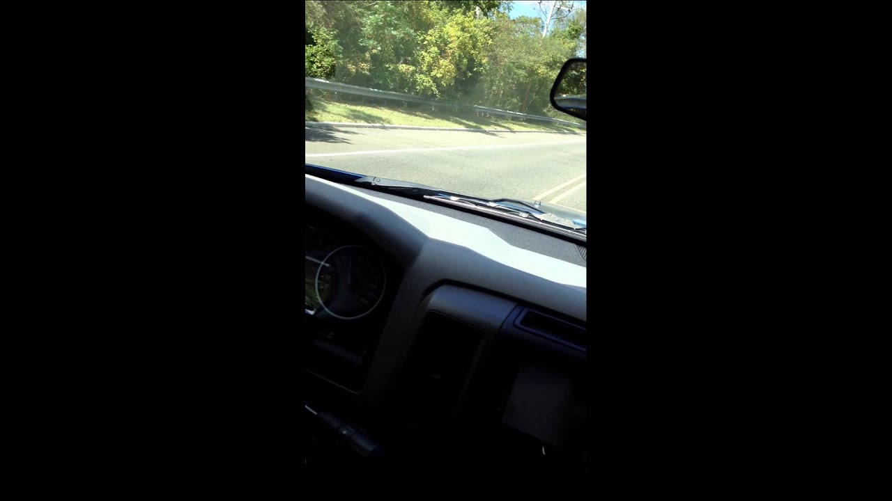 2011 Dodge Ram 1500 with a Magnuson Supercharger blower YouTube