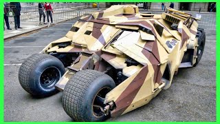 10 Strangest CARS YOU DON'T KNOW EXIST