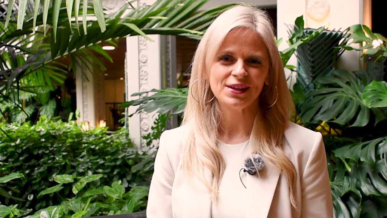 McKenzie Bier; Senior Business Development Manager, EveLab Insight