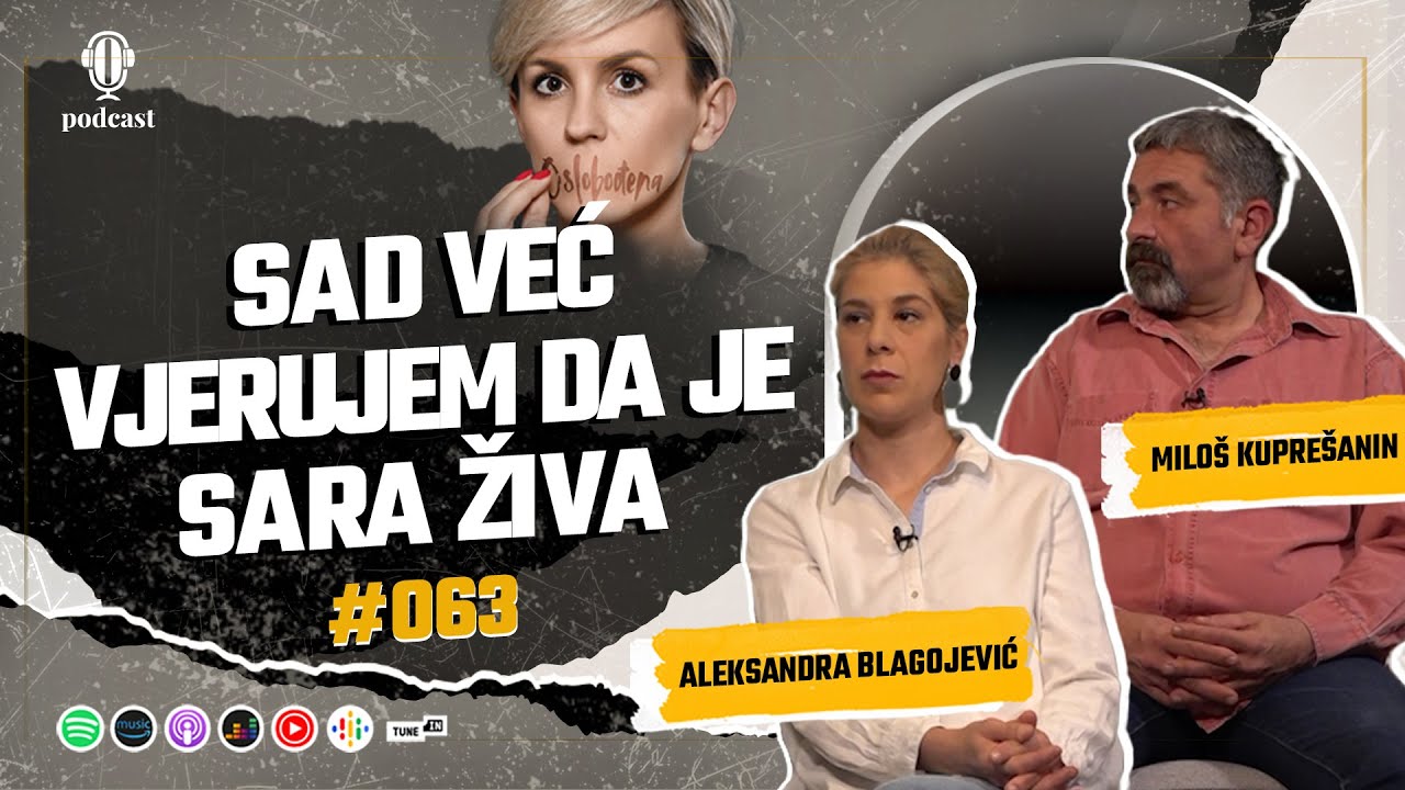 Gdje je Sara? Gdje su sve Sare Bosne i Hercegovine? - Oslobođena 063