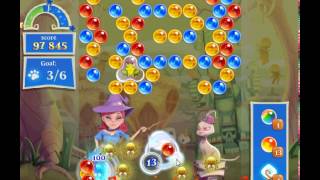 Bubble Witch 2 Saga level 540