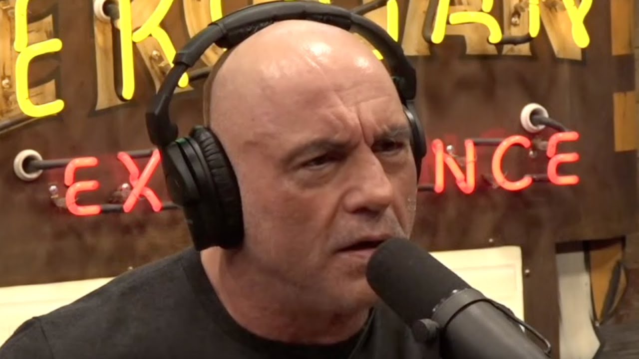 Joe Rogan Exposes Why America's System Is Completely Broken