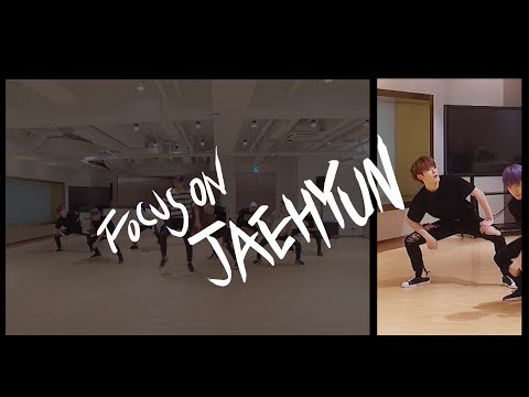 NCT 127 DANCE PRACTICE FOCUS ON ver. #JAEHYUN