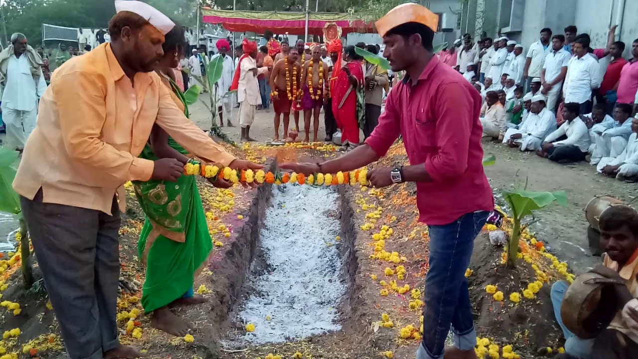 मगराच निमगाव, यल्लमा देवीची यात्रा,
