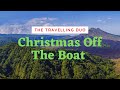 Narrowboat Vlog / The Travelling Duo - Christmas Off The Boat - Christmas in Scotland