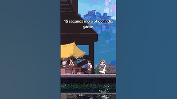15 seconds more of our indie game. #indiegame #gamedev