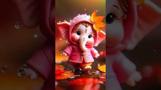 Majha Bappa Song Ganpati Bappa Songtrendingmarathisongganeshchaturthishortsviralganapatibapa