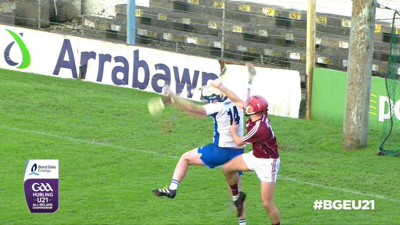 Stephen Bennett Score of the Game, Waterford hurlingham club dress code