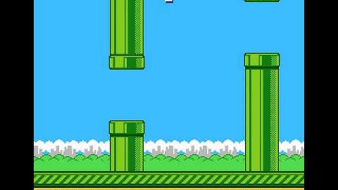 Flappy Bird (NES)