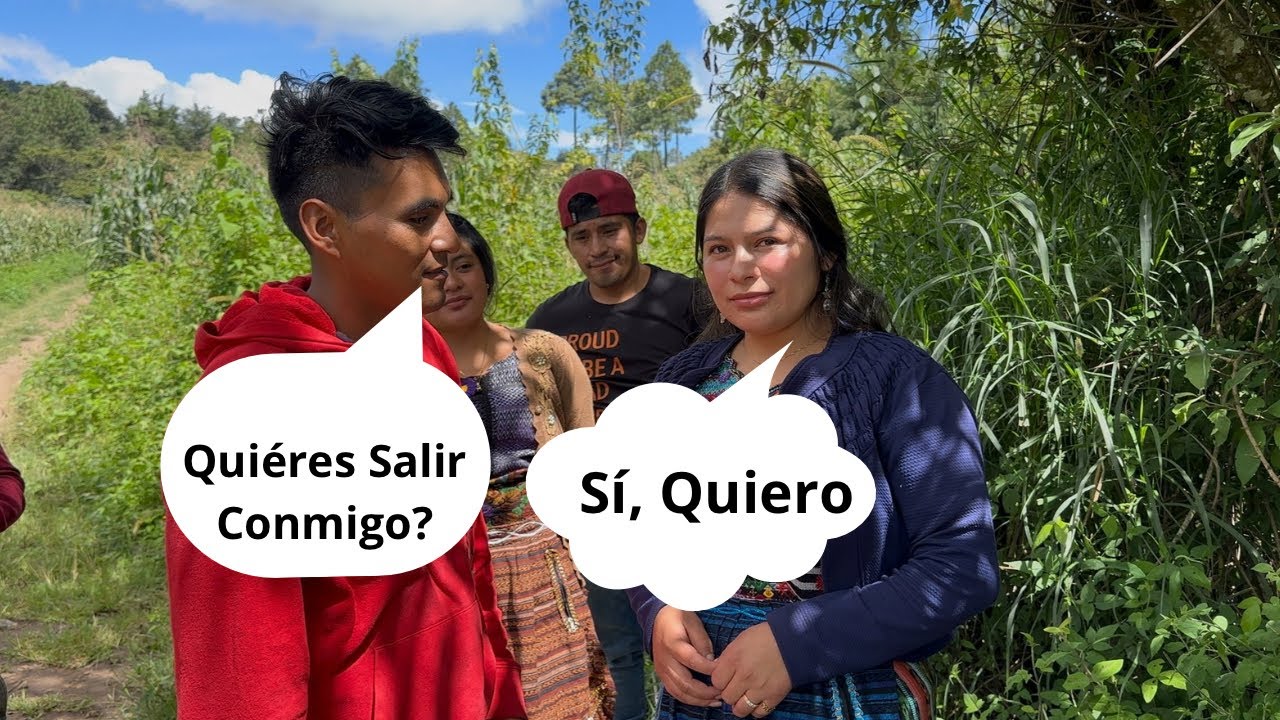 🤪Carlos Le Negó Un BESO A BLANCA, Pero Aceptó Que Le Gusta Su ROSTRO❤️